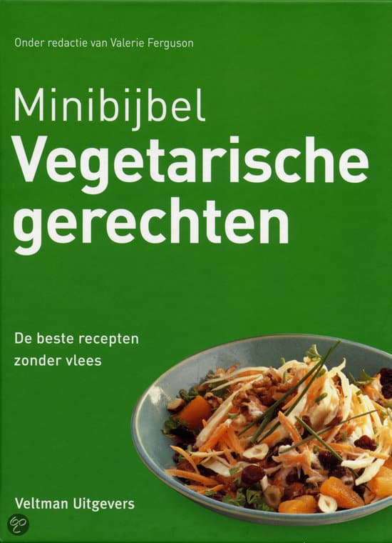 Minibijbel vegetarische gerechten