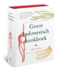 Groot Indonesisch Kookboek - Beb Vuyk
