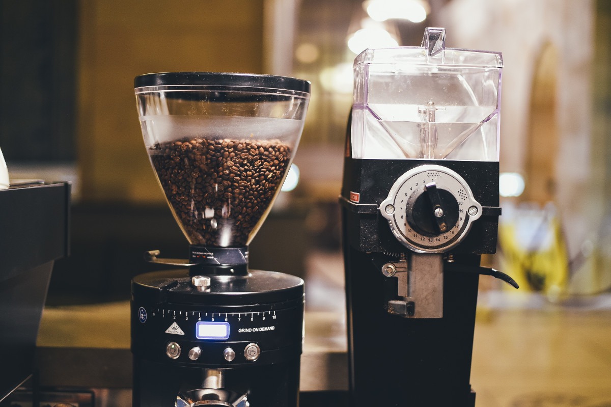 rekenmachine Vergoeding Lenen Beste koffiemolens en bonenmalers | KookenKruid