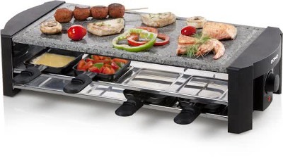 Domo DO9186G - Steengrill-raclette small